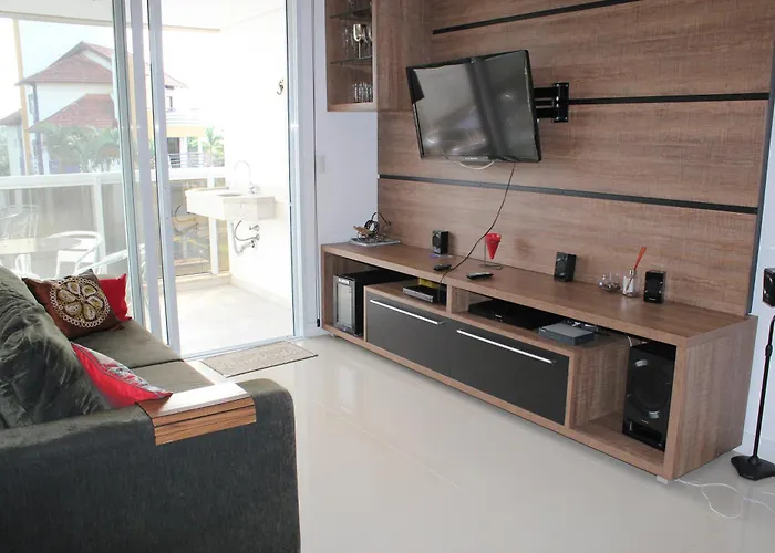 Luxo E Conforto Em Jurere