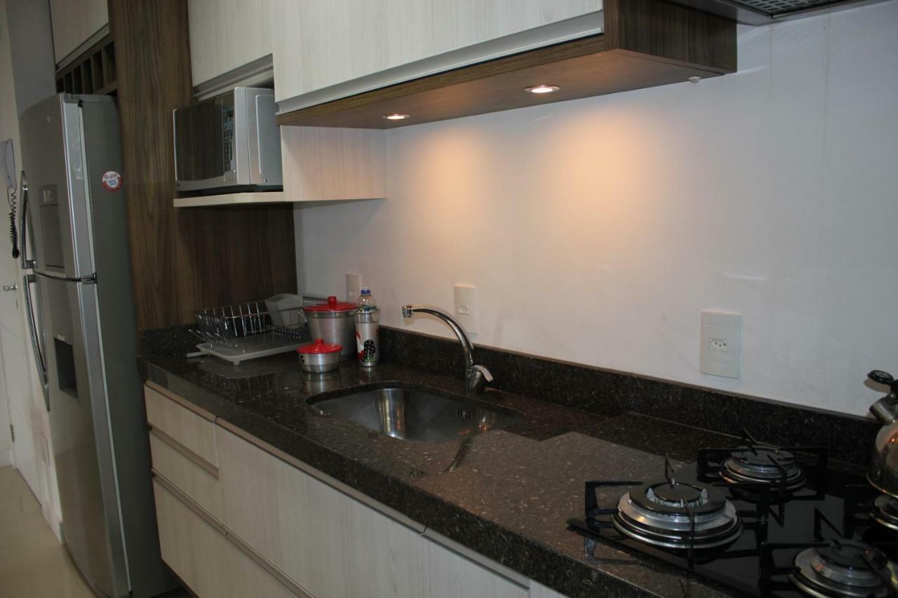 Luxo E Conforto Em Jurere Apartment Florianopolis