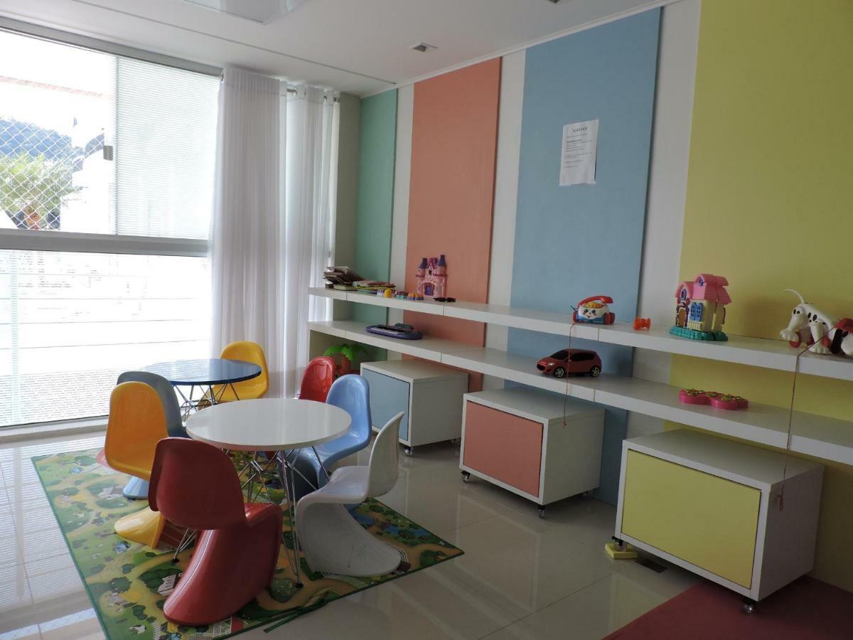 Luxo E Conforto Em Jurere Apartment *