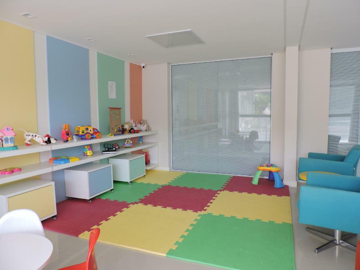 公寓 Luxo E Conforto Em Jurere Florianopolis